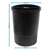 Filtro a pressione CPF-30000 Pezzo di ricambio Contenitore filtro Laghetto