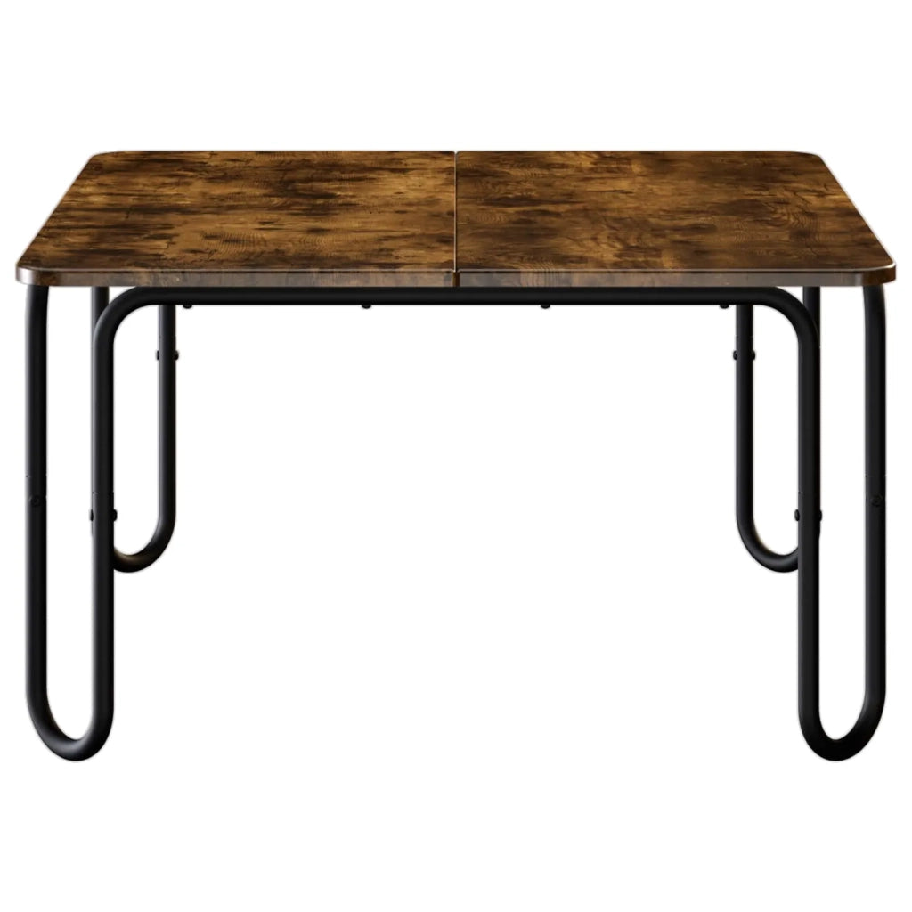 Tavolino da salotto Rovere Fumo 100 x 100 x 45 cm 8007740