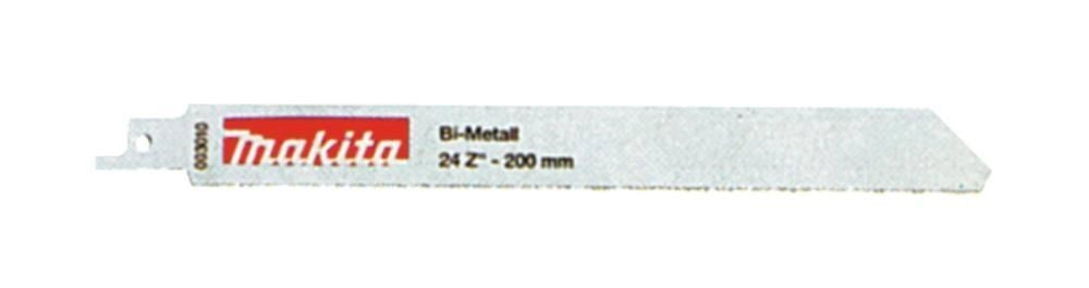 Makita P-04949 lama per sega a gattuccio, sega a traforo e sega universale Bimetallo 5 pz