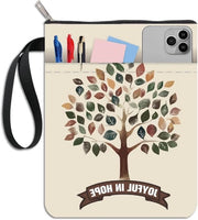 Cassaforte per libri con chiusura a rittens e protezione per copertina per libri di carta con extra protezione per le spalle
