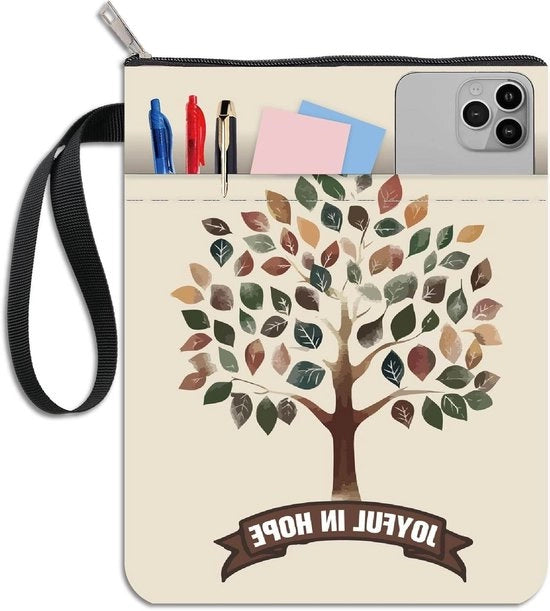 Cassaforte per libri con chiusura a rittens e protezione per copertina per libri di carta con extra protezione per le spalle