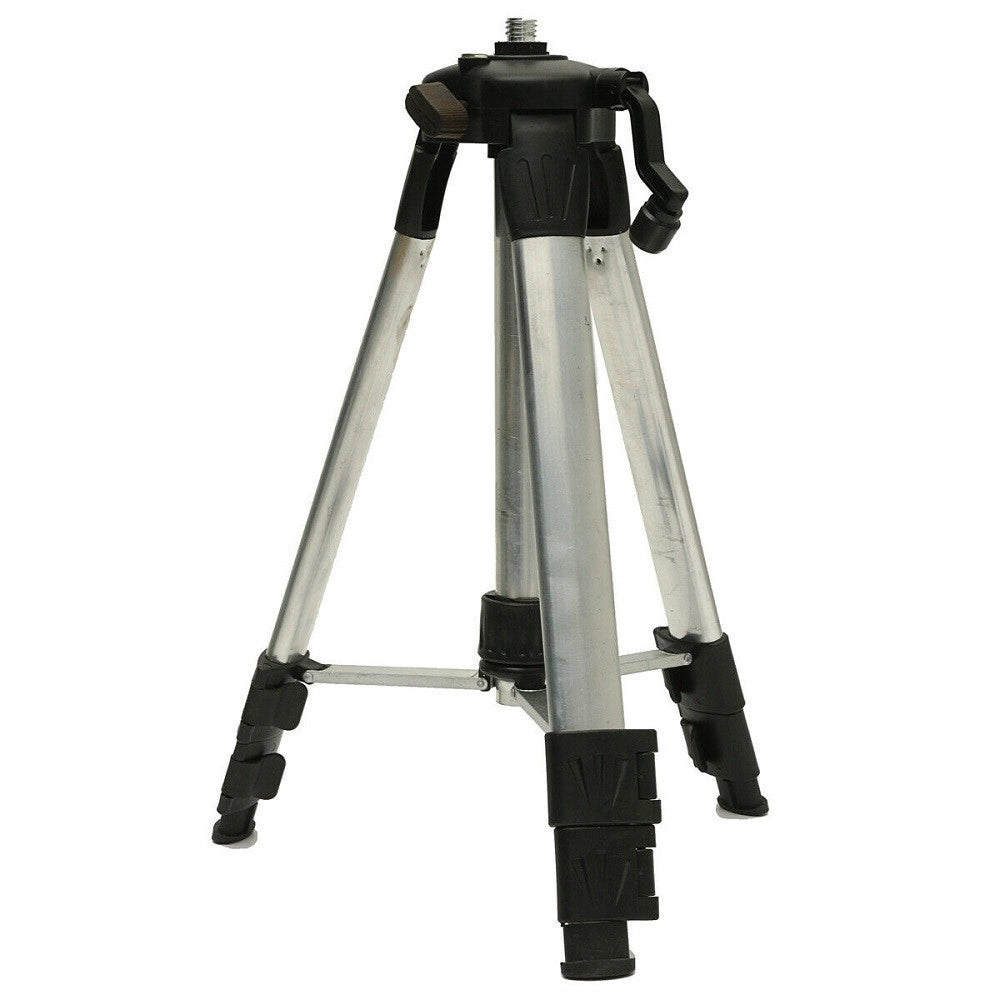 Trade Shop - Livella Laser Tracciatore Autolivellante 360º Rotazione Bolla Digitale 5 Linee -