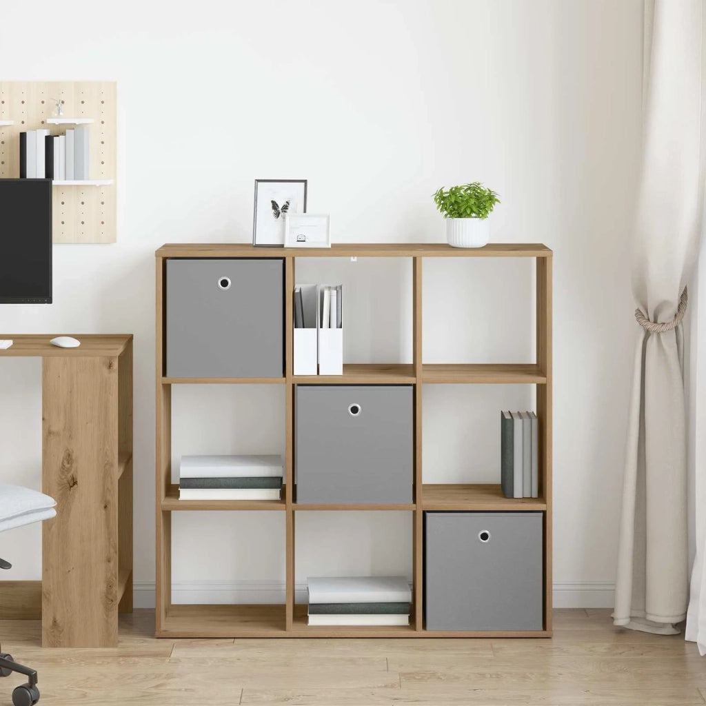 Credenza con cassetto Rovere artigianale 102 x 31 x 99,5 cm