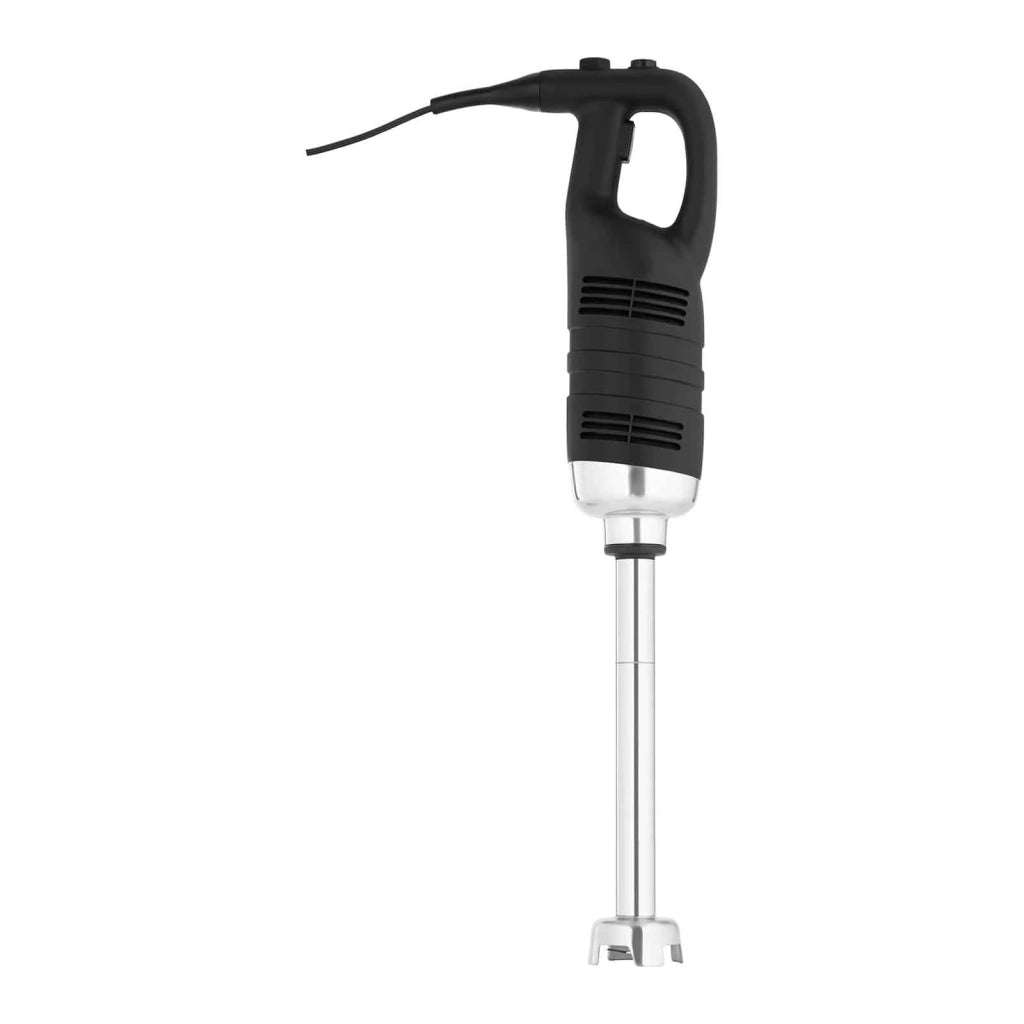 Frullatore a immersione da 650 watt con sbattitore elettrico a mano da 400 mm (potenza: 650 watt lunghezza albero: 400 mm velocità di rotazione: 8.000 - 18.000 giri/min) 14_0004719