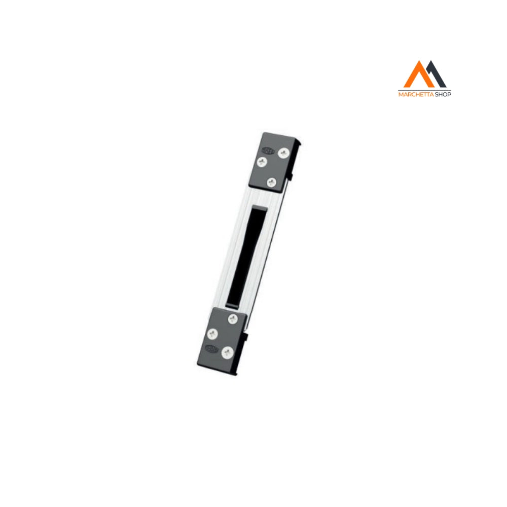 CONTROPIASTRA REGOLABILE IN ACCIAIO INOX PER R40-R50