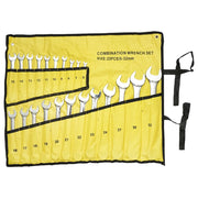 Set di chiavi combinate fisse 6-32mm 22 pezzi Breckner Germany