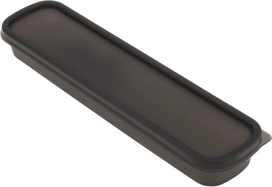 Porta utensili per stoviglie riutilizzabili, 23 x 6.0 x 2.7cm, Adatto per uso domestico e campeggio