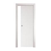 PORTA MICROTEC SCORREV FRASSINO BIANCO 90X210