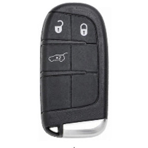 SILCA CY24AP28 CHIAVE RADIOCOMANDO AUTO NICHEL (FIAT-JEEP)