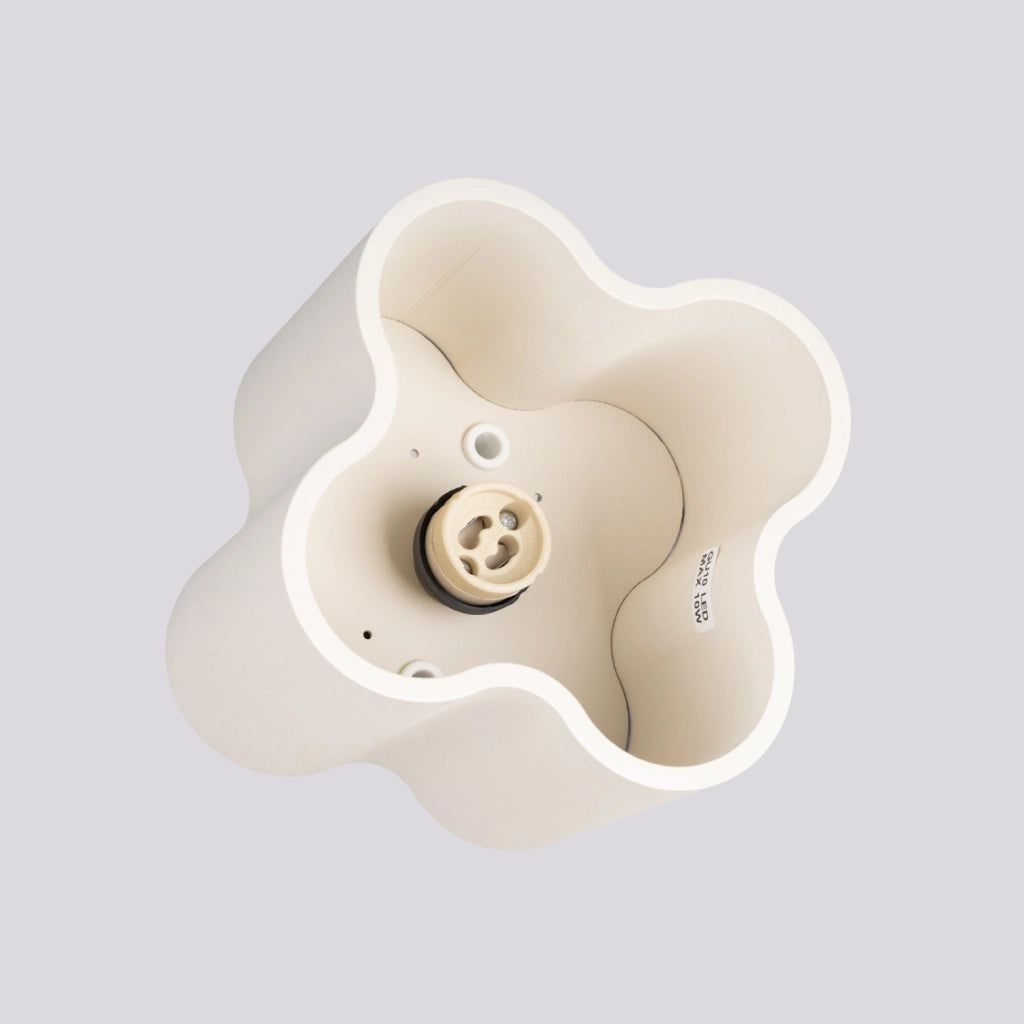 Plafoniera OVIO 1 beige GU10