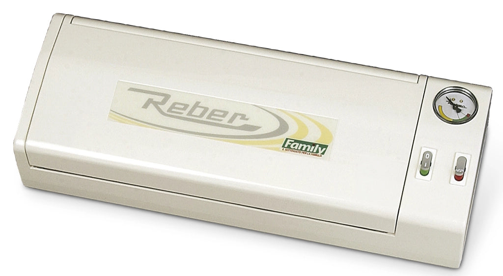 Reber MACCHINA PER SOTTOVUOTO FAMILY  190 W
