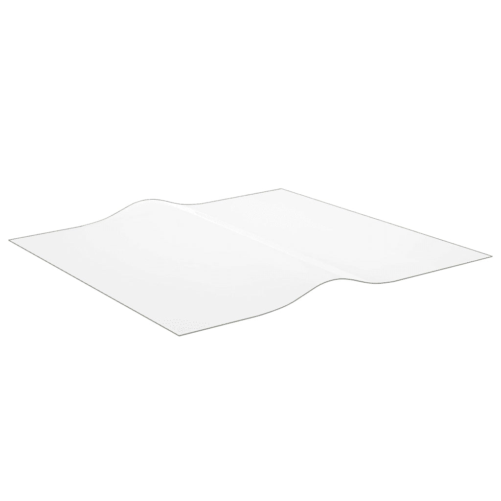 Protezione Tavolo Trasparente 90x90 cm 1,6 mm PVC 288277