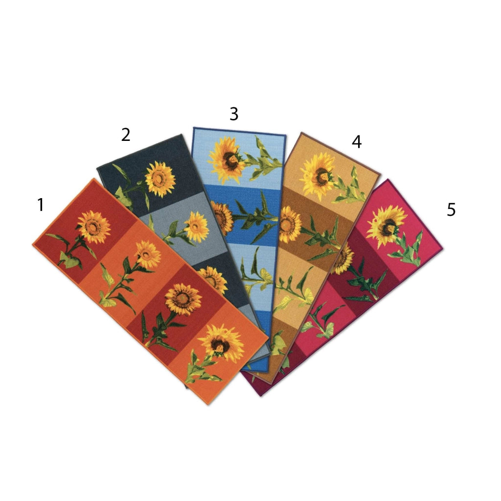 TAPPETO GIRASOLE NEW 57x135 cm