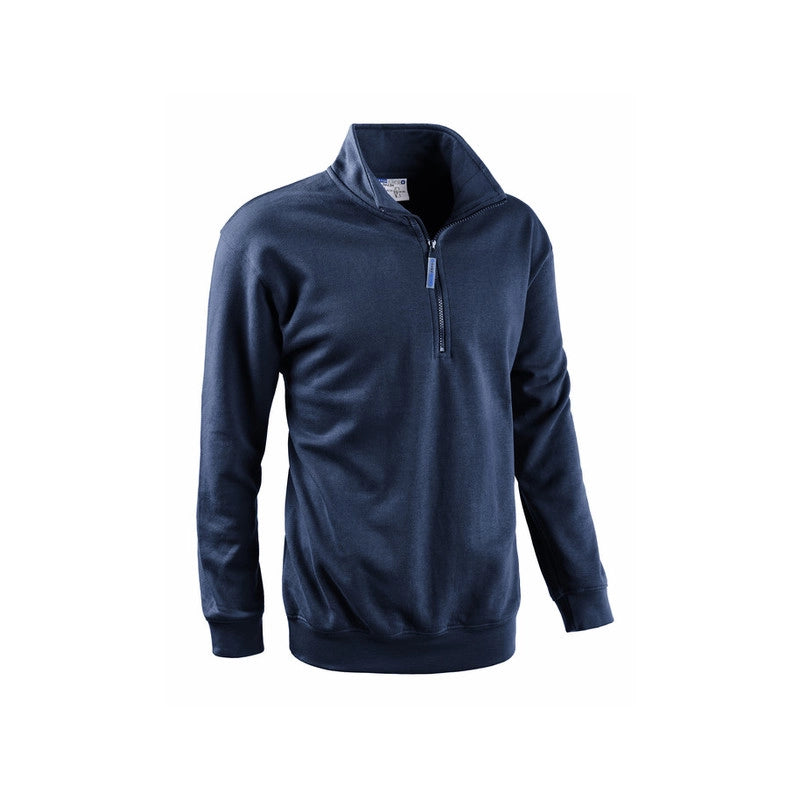 FELPA SMASH BLU NAVY MIS. XXL