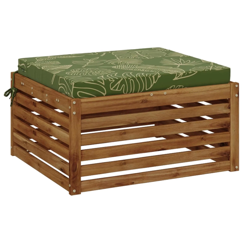 Cuscino per Sedia in Unico Pezzo SOEST 100% Poliestere 944919