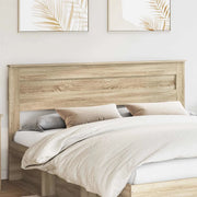 Testiera Rovere Sonoma Legno ingegnerizzato 888079