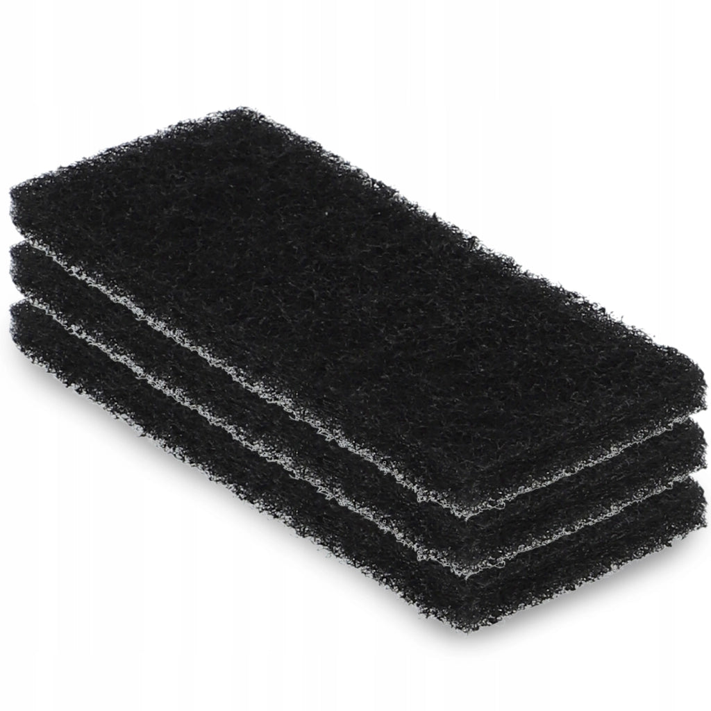 Filtro a carbone universale KADAX per pattumiera, assorbitore di odori, 3 pezzi