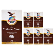 Riso grazia vialone nano delle terre venete 6 confezioni da 1 kg