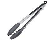 Pinza Molla Prenditutto da Cucina e Grill in Acciaio 34 cm