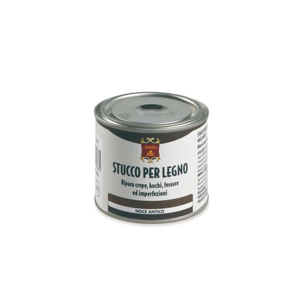 STUCCO PER LEGNO 200GR NOCE ANTICO