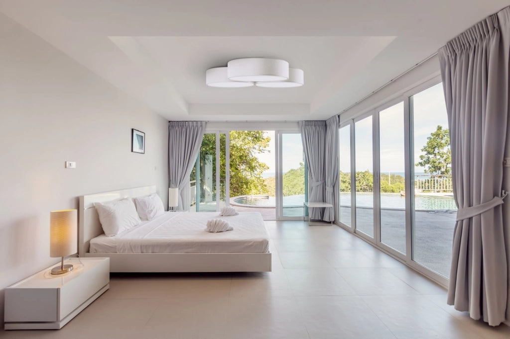 Lampada App879-c Triple White 3x40cm