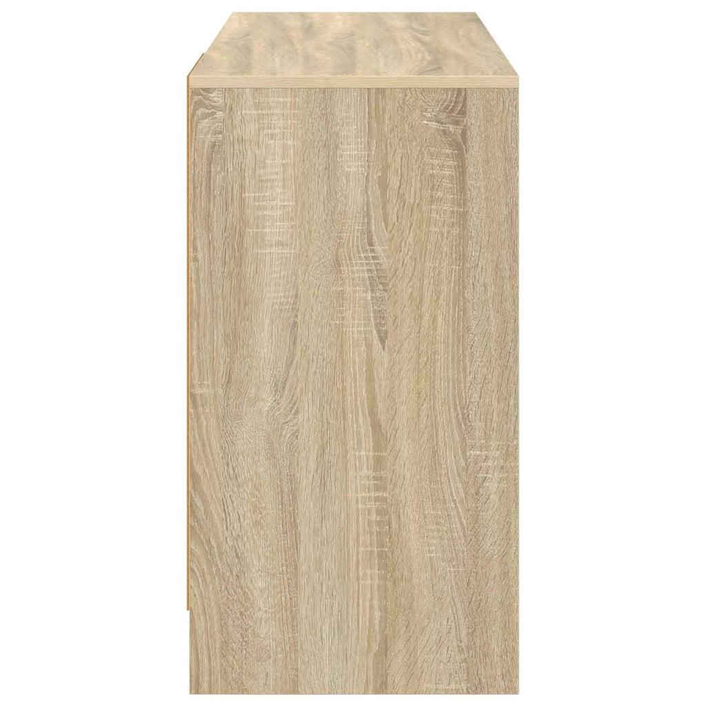 Scrivania Rovere Sonoma 100 x 40 x 75 cm Legno multistrato 8000454