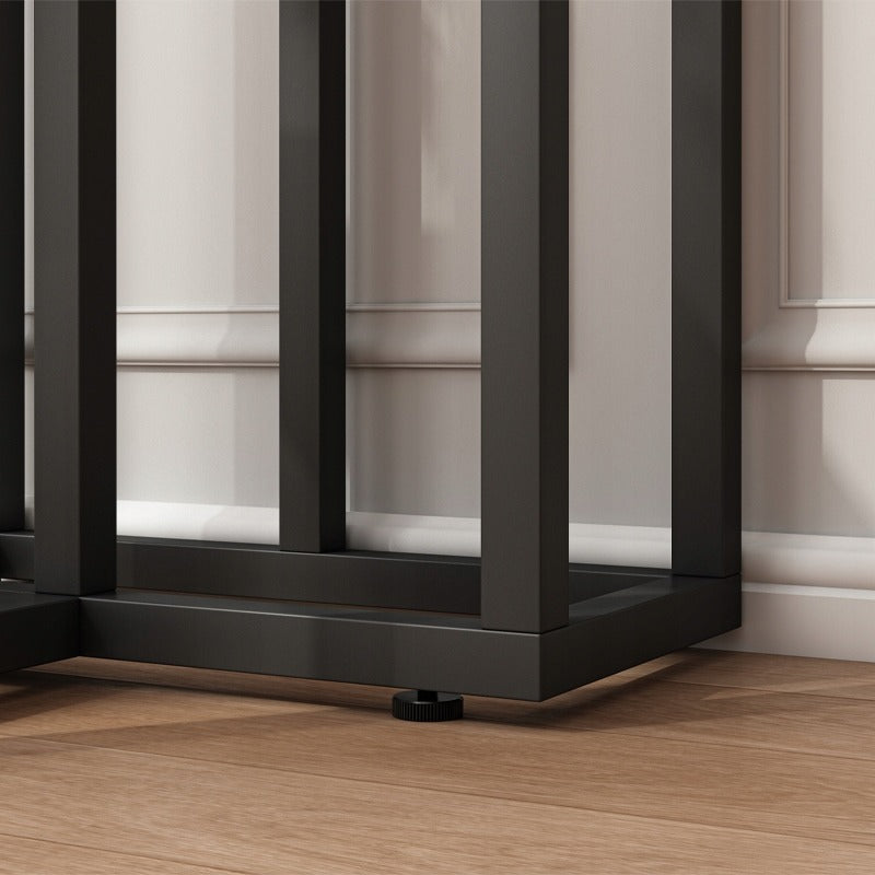 Portafiori, marrone 34x34x67 cm