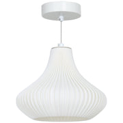 Lampada a Soffitto LED Moderna ¨C Zephmum ¨C ?20,5x17,5 cm Luce Calda 3000K