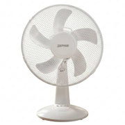 Ventilatore da tavolo zephir pbi405 45w 5 pale 40 cm 3 velocità