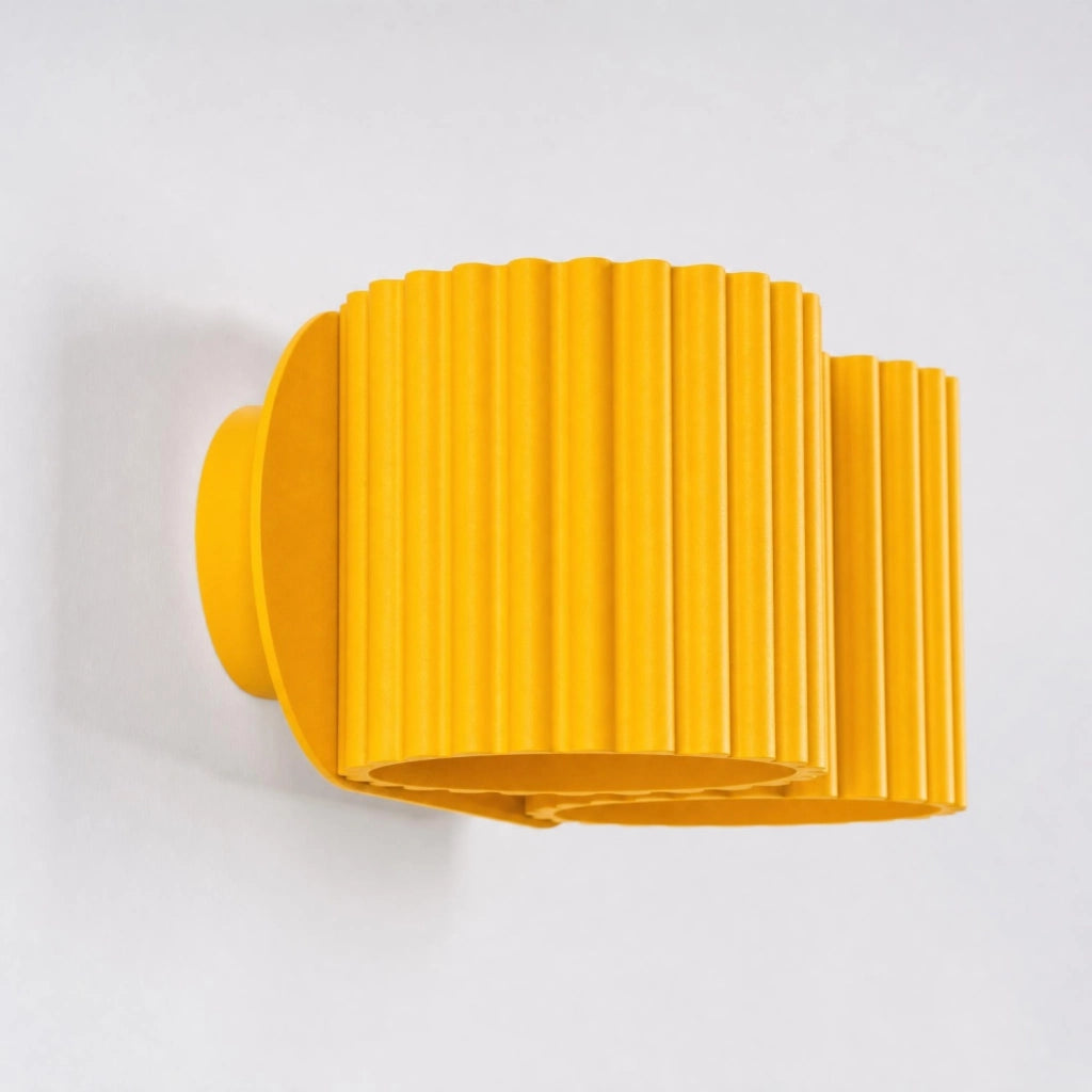 Applique AURA 2 giallo G9
