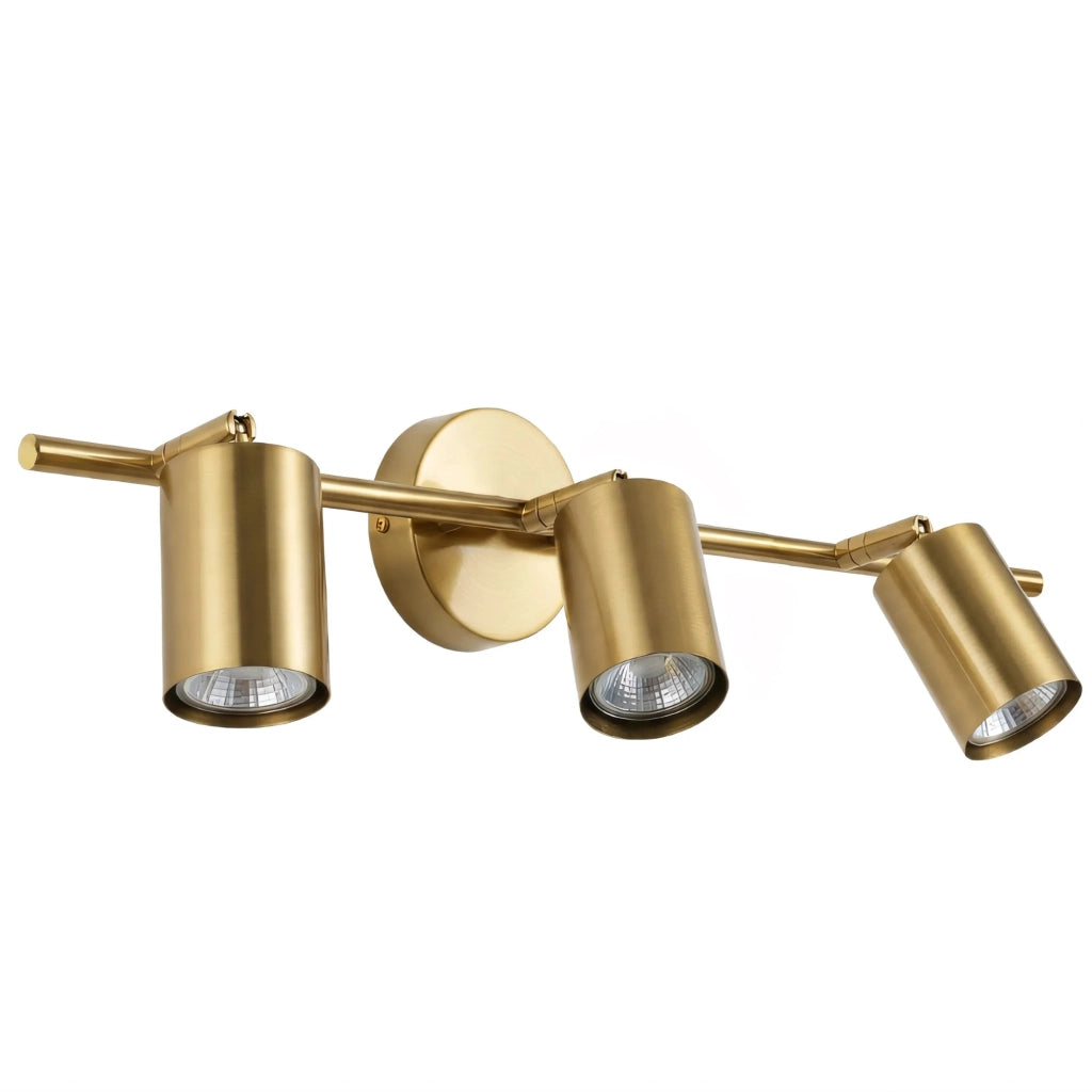Applique Da Bagno APP1898-3W Brush Gold