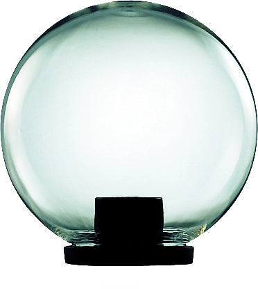 LAMPADA A SFERA PER ESTERNO TRASPARENTE Ø 200 mm - IDEAL STAR