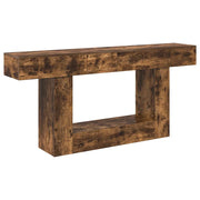 Quercia Affumicata 160 x 30 x 74 cm CFW6198091