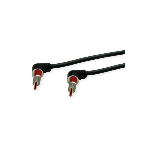 ROLINE CAVO USB ROTATION, C-C, 2M