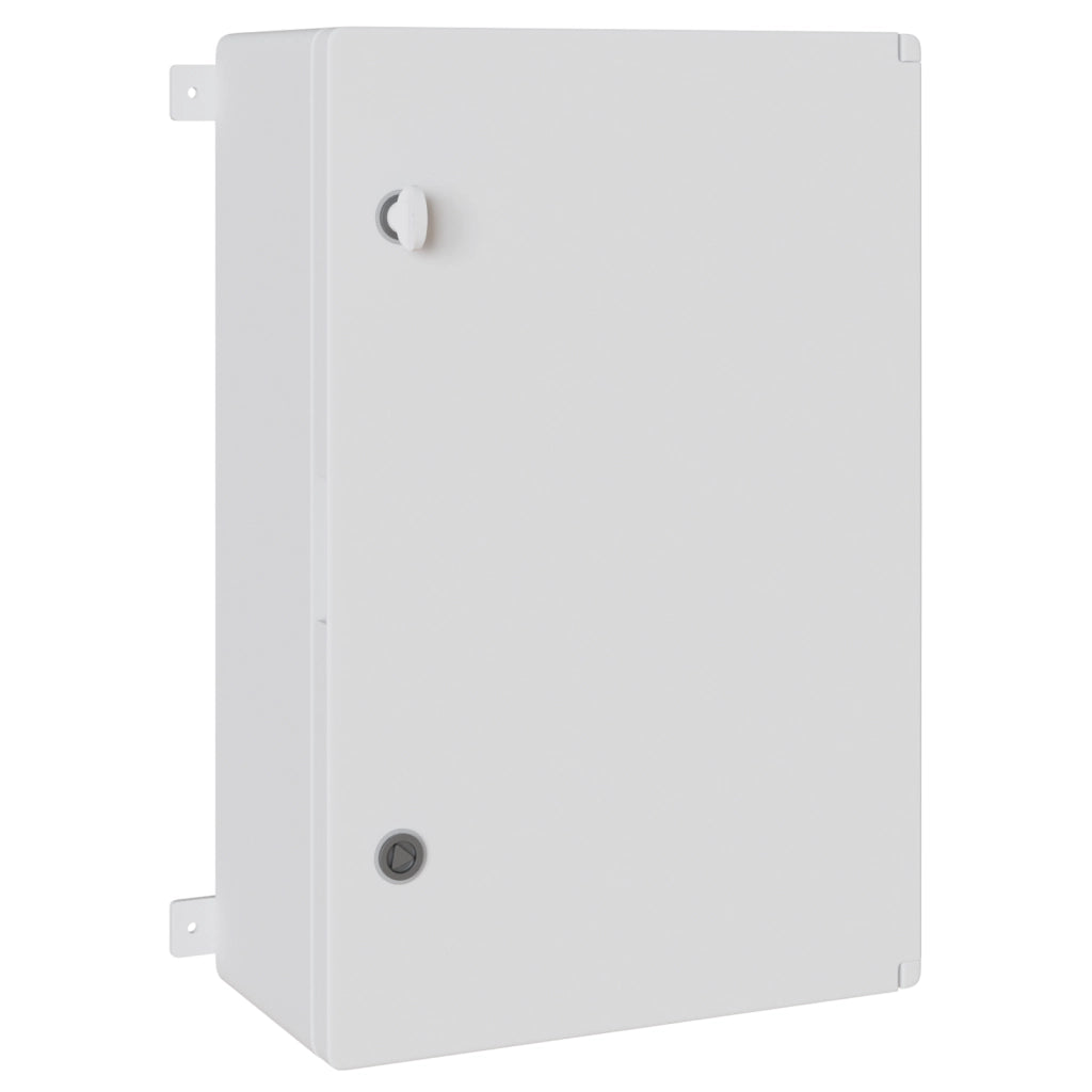 Armadio di controllo IP65 Impermeabile Grigio 40x20x60 cm Plastica ABS