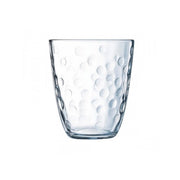 Bicchiere Concepto in vetro trasparente cl 31