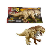 Animale giocattolo mattel jgb58 jurassic world rebirth dinosauro disto