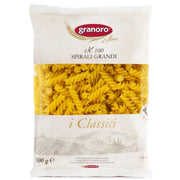 Granoro spirali grandi n 100 in confezione da 500 grammi