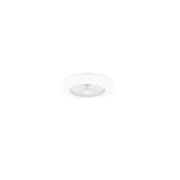 VENTILATORE DA SOFFITTO CON PLAFONIERA LED E TELECOMANDO AMIGO