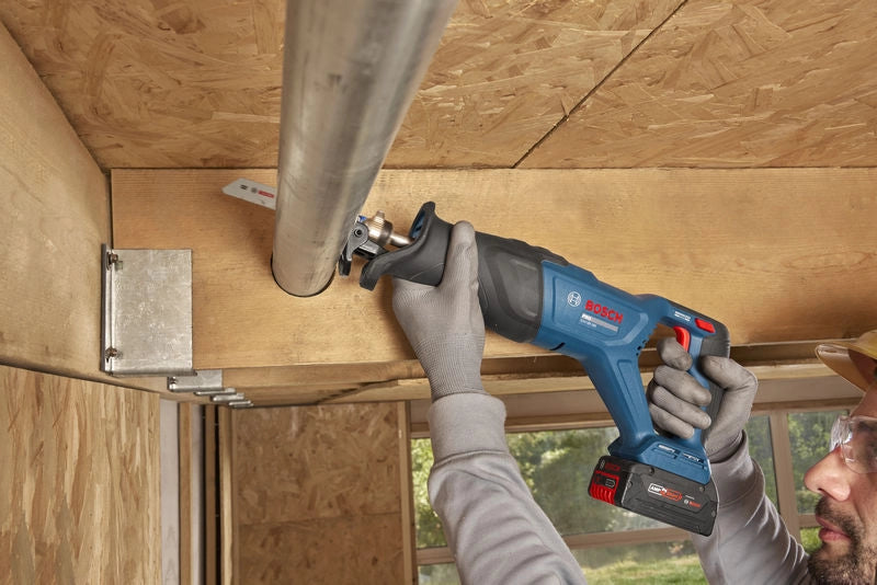 Bosch GSA 18V-28 – Sega Universale BITURBO brushless 18 V, Solo Corpo
