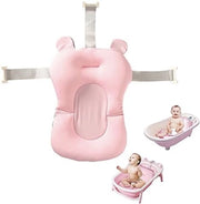 Culla Galleggiante per Bambini con Cuscino Zitto Zucchero per Bagni Bambini