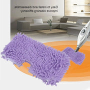 Muffa sostitutiva con alta assorbimento acqua, microfibra morbida, panno per asciugare accessori - compatibile con S3601 S3501 - 2 pezzi - Blu.