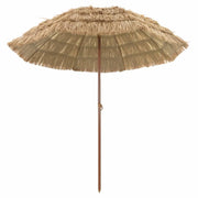 Ombrello | Parasolne da Spiaggia Naturale 205 x 205 x 210 cm