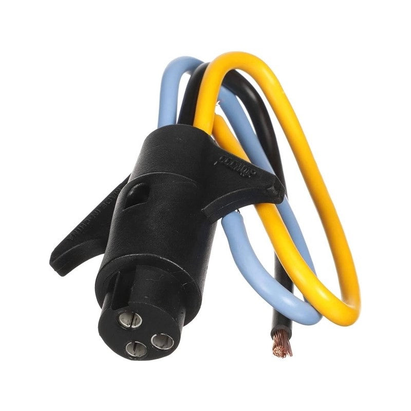CONNETTORE MASCHIO 12V 2 POLI