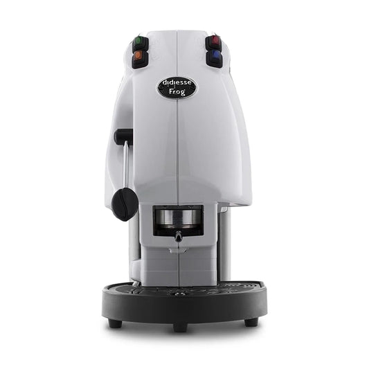 DIDIESSE FROG REVOLUTION BASIC - MACCHINA CAFFE` ESPRESSO A CIALDE - BIANCO