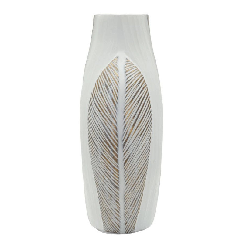 Vaso Resina Ho Chi Minh cm 27x11,5x31 (apertura cm 12x6)