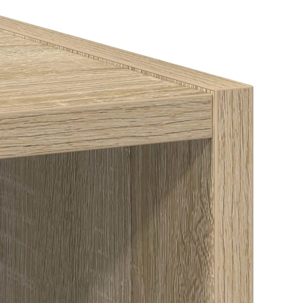 Armadio pensile Rovere Sonoma 40 x 29,5 x 40 cm
