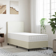 Materasso a Molle Insacchettate Medio Rigido 80x200 cm 372825