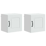 Pannello lavastoviglie Kalmar 2 pz Bianco 40 x 31 x 40 cm