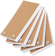 Set di libretti a rotazione 5 pezzi - Pagine dipinte a mano - Ideale per bambini - Dimensioni compatte - Espressione artistica - Perfetto per la creatività...